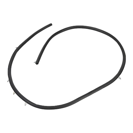 Whirlpool WP7212P043-60 Whirlpool Oven Door Seal Gasket WP7212P043-60